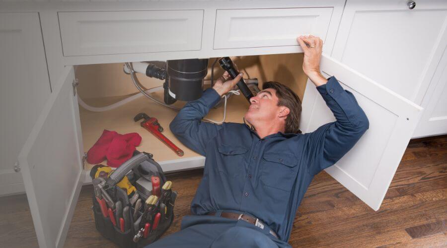Local tankless water heater installation in Vacherie, LA